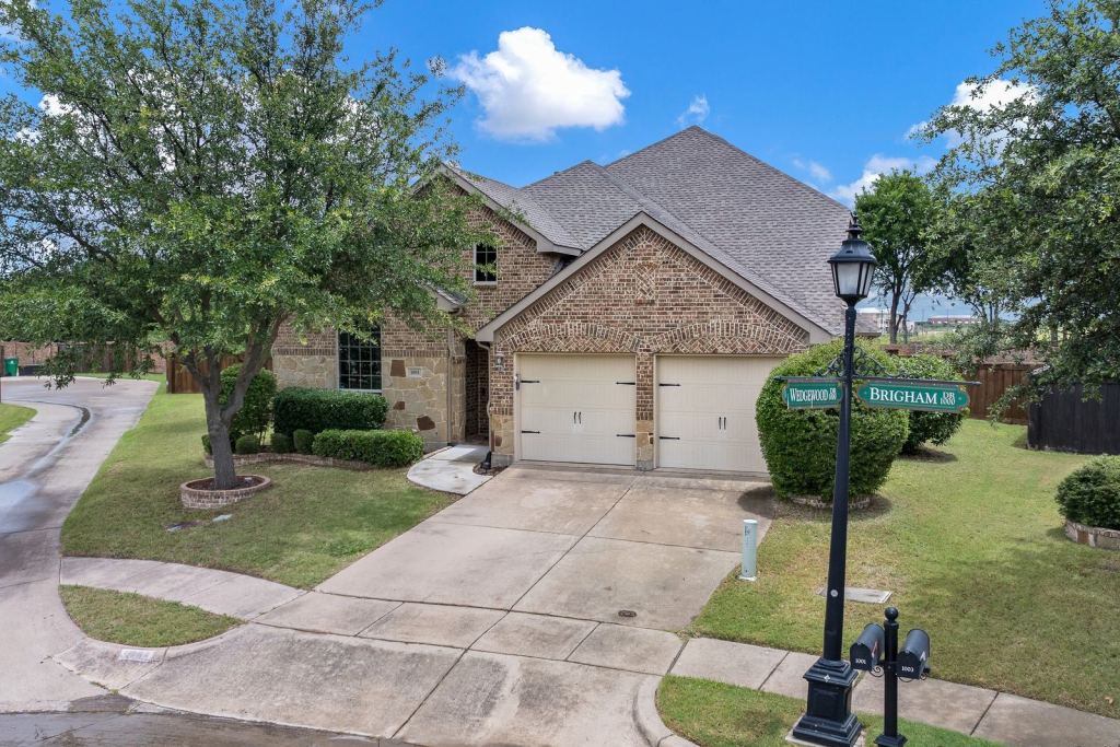 1001 Brigham Drive, Forney, TX 75126 — photo 1