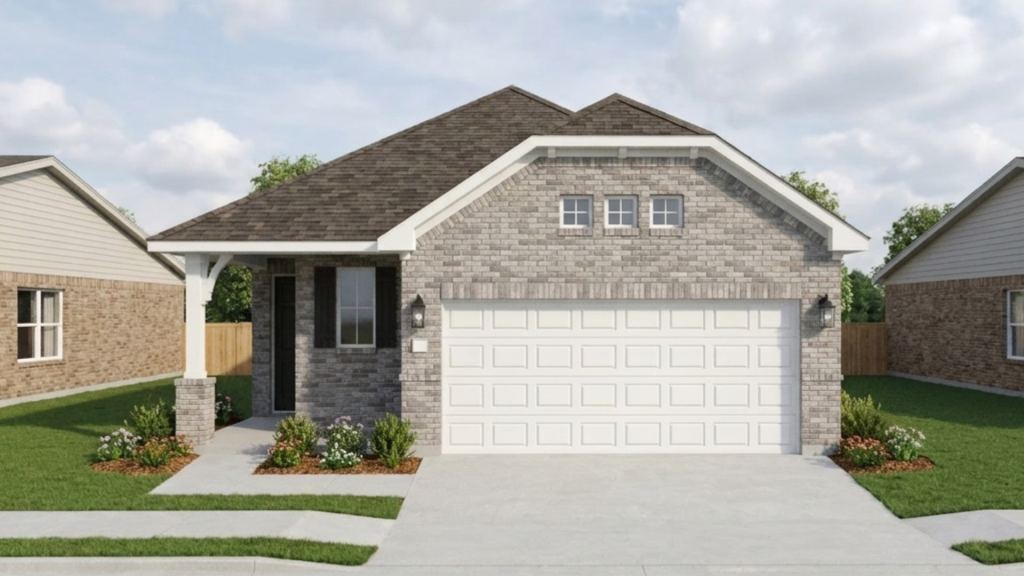 1817 Evangeline Downs Lane
