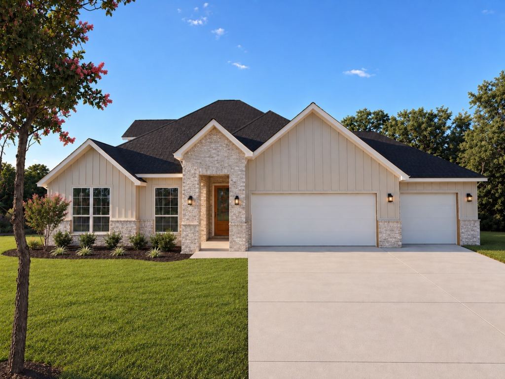 421 Mcalpine Drive, Springtown, TX 76082 — photo 1