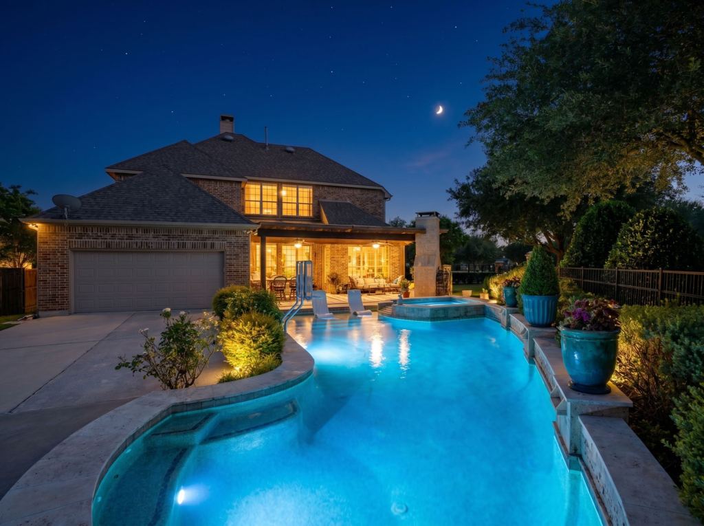 864 Willow Winds Street, Allen, TX 75013 — photo 1