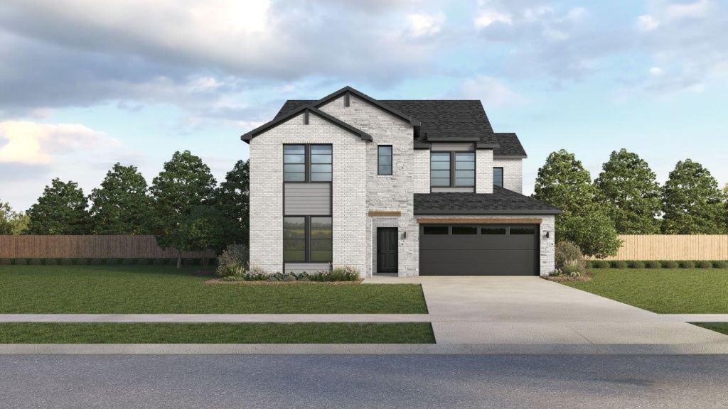 9624 Prairie View Trail, Oak Point, TX 75068 — photo 1
