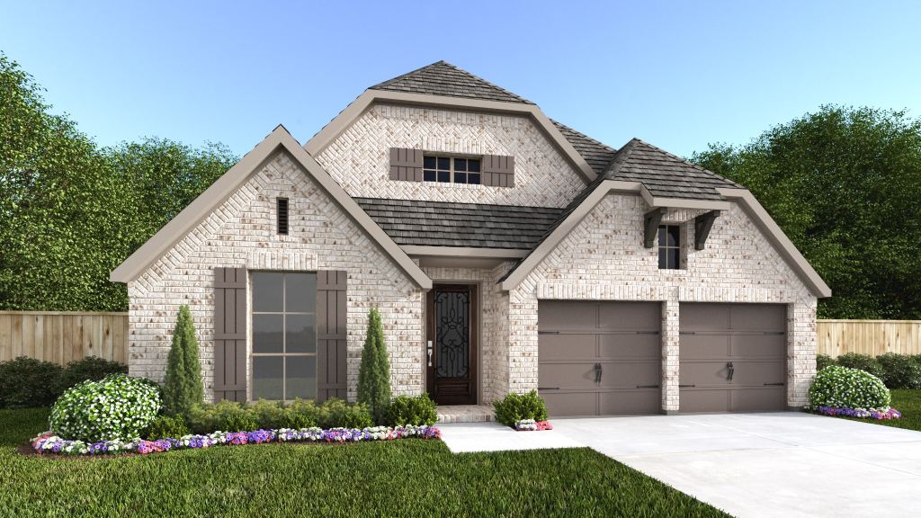 268 Woodoat Road, Waxahachie, TX 75165 — photo 1