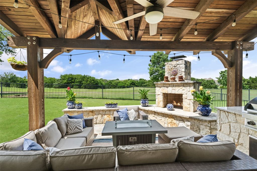 2801 Meadow Ridge Drive, Prosper, TX 75078 — photo 1