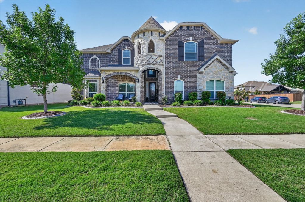 1400 Hodge Street, McKinney, TX 75071 — photo 1