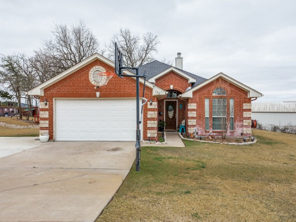 136 Alyssa Court, Weatherford, TX 76085 — photo 1