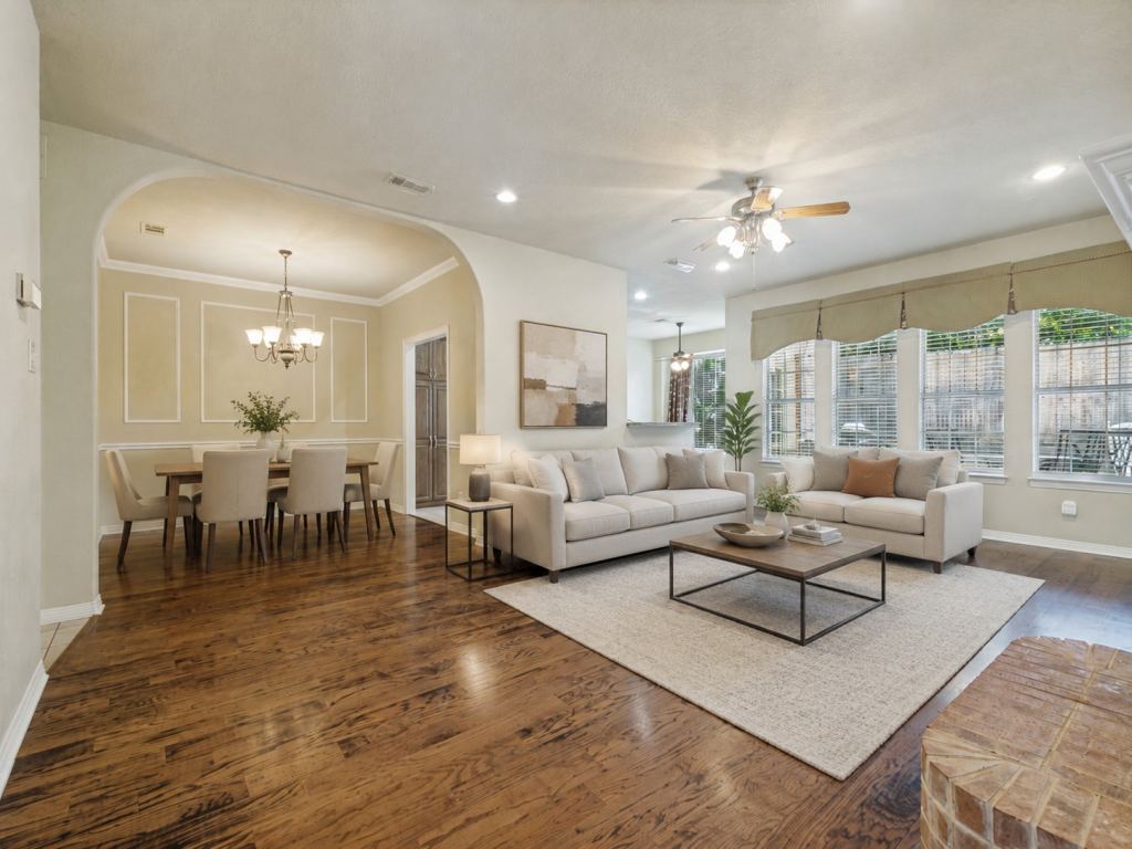 1117 Ellison Park Circle, Denton, TX 76205 — photo 1