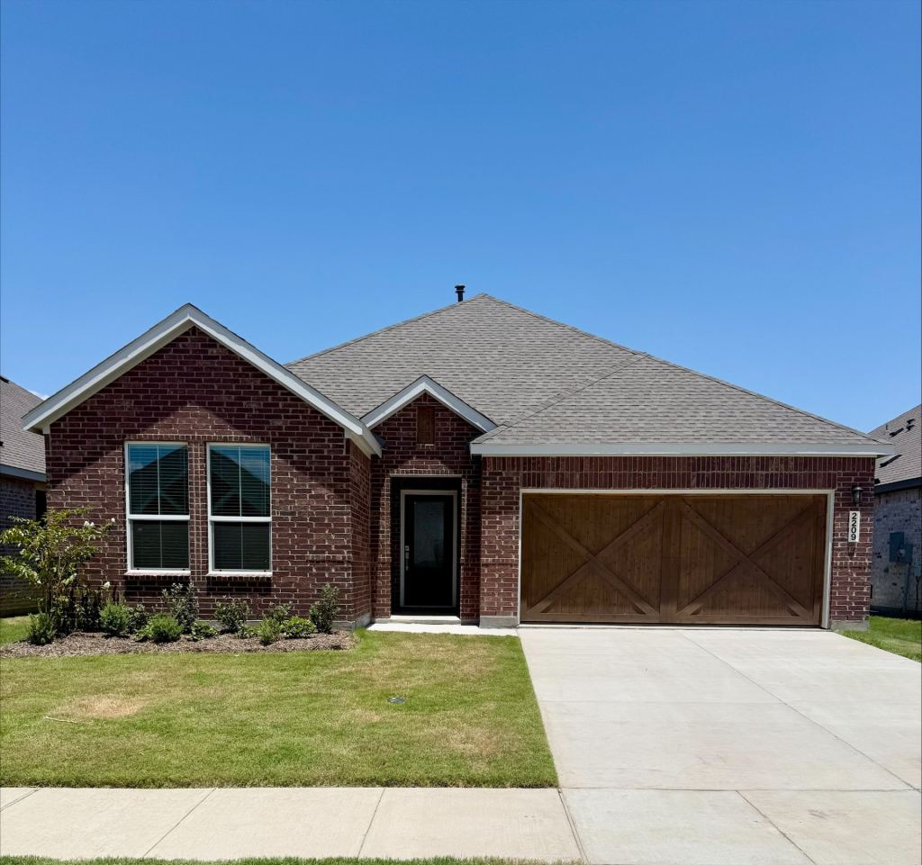 2209 Medina Road, Celina, TX 75009 — photo 1
