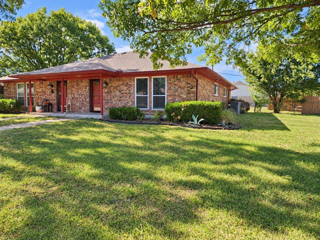 3505 Salmon Street, Sachse, TX 75048 — photo 1
