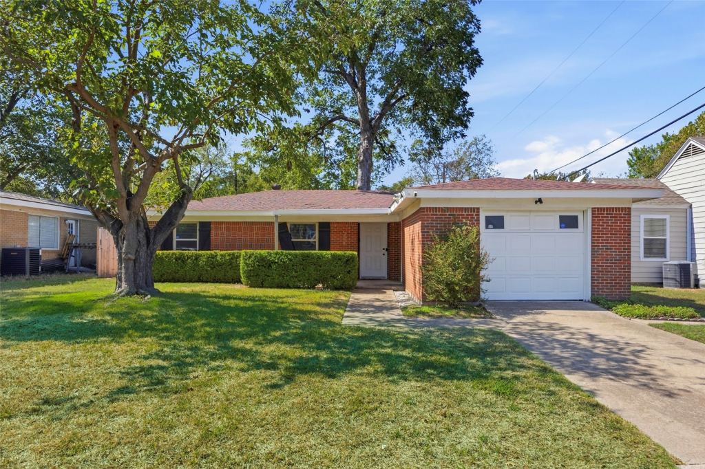 3558 Winston Road, Fort Worth, TX 76109 — photo 1