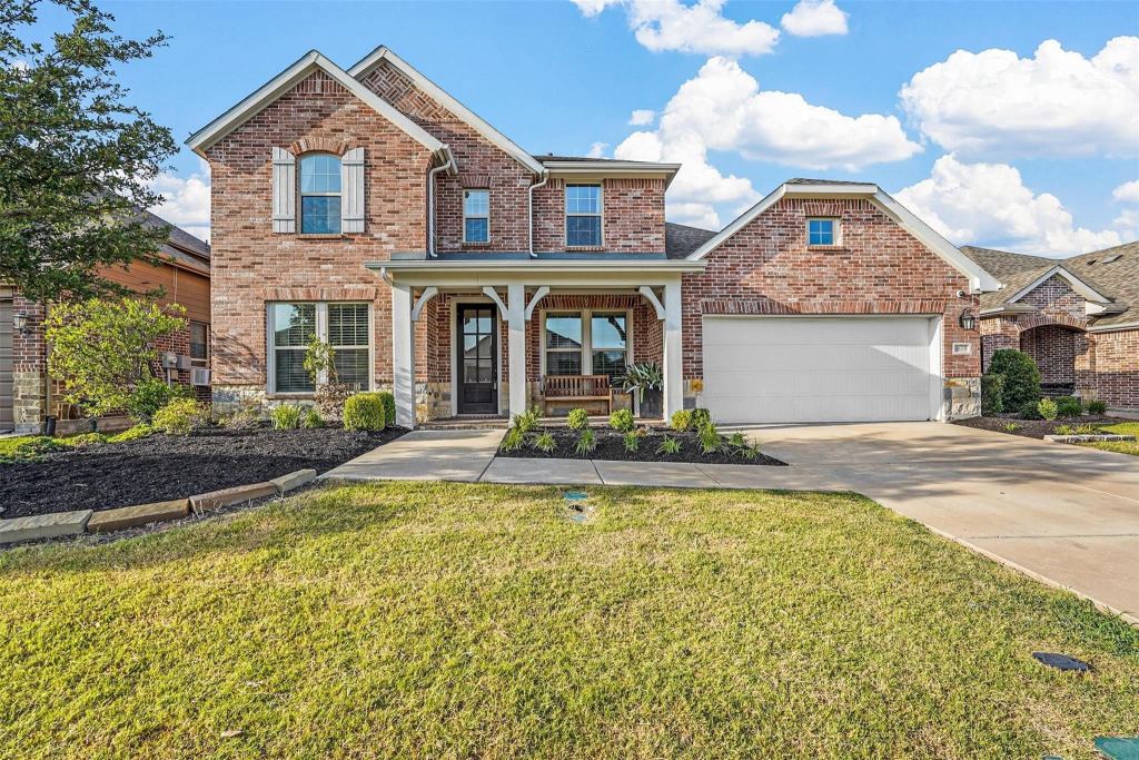 1609 Cedar Crest Drive, Forney, TX 75126 — photo 1