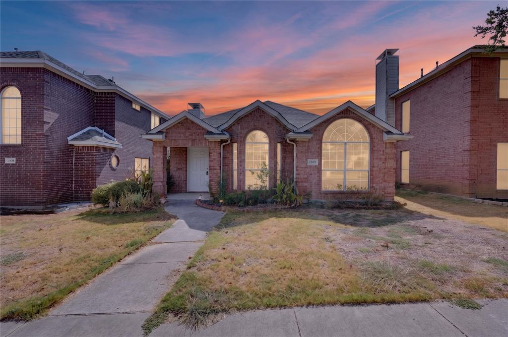 1309 Riley Drive, Carrollton, TX 75007 — photo 1