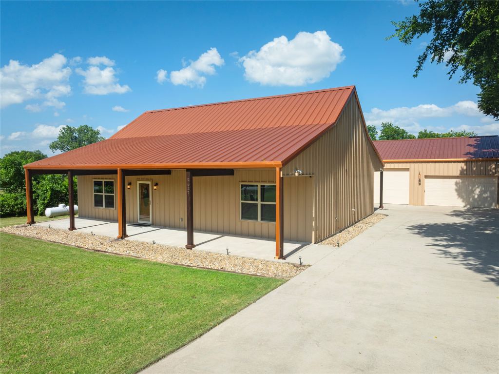 2627 County Road 722, McKinney, TX 75069 — photo 1