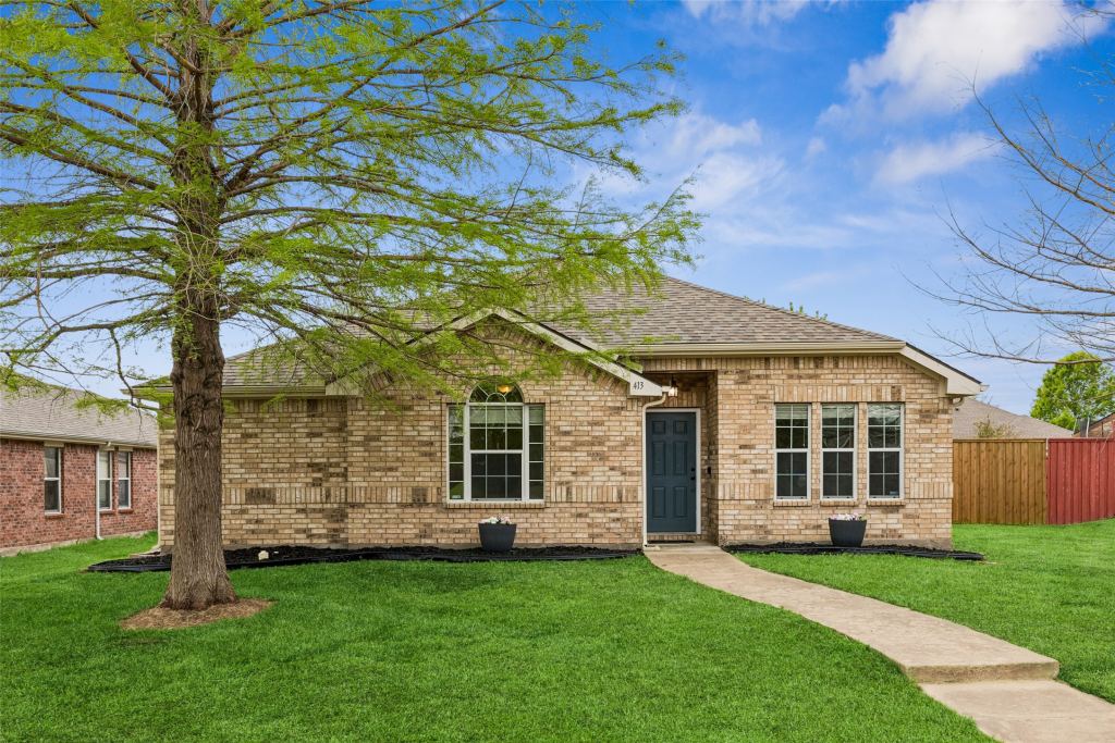 413 Sandy Lane, Royse City, TX 75189 — photo 1