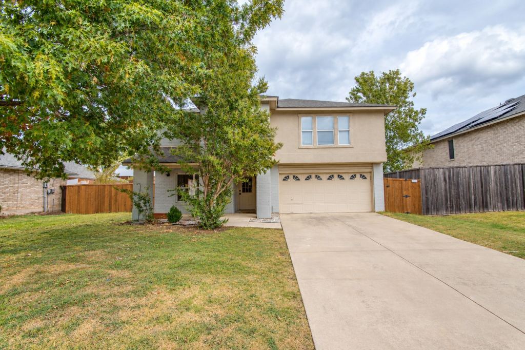 2813 Custer Drive, Corinth, TX 76210 — photo 1