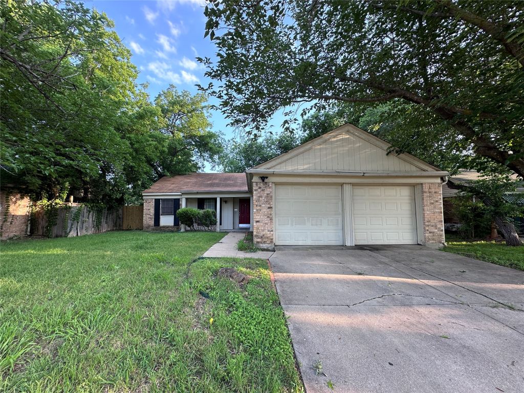 4620 China Rose Drive, Fort Worth, TX 76137 — photo 1