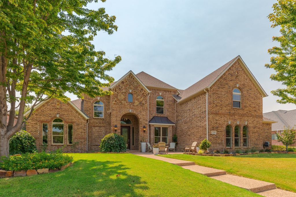 1200 Monticello Drive, Prosper, TX 75078 — photo 1