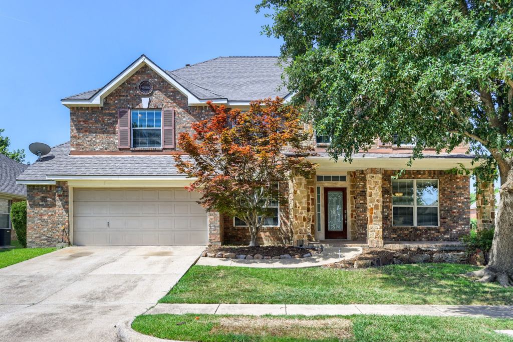 223 Mckinney Trail, Fate, TX 75087 — photo 1