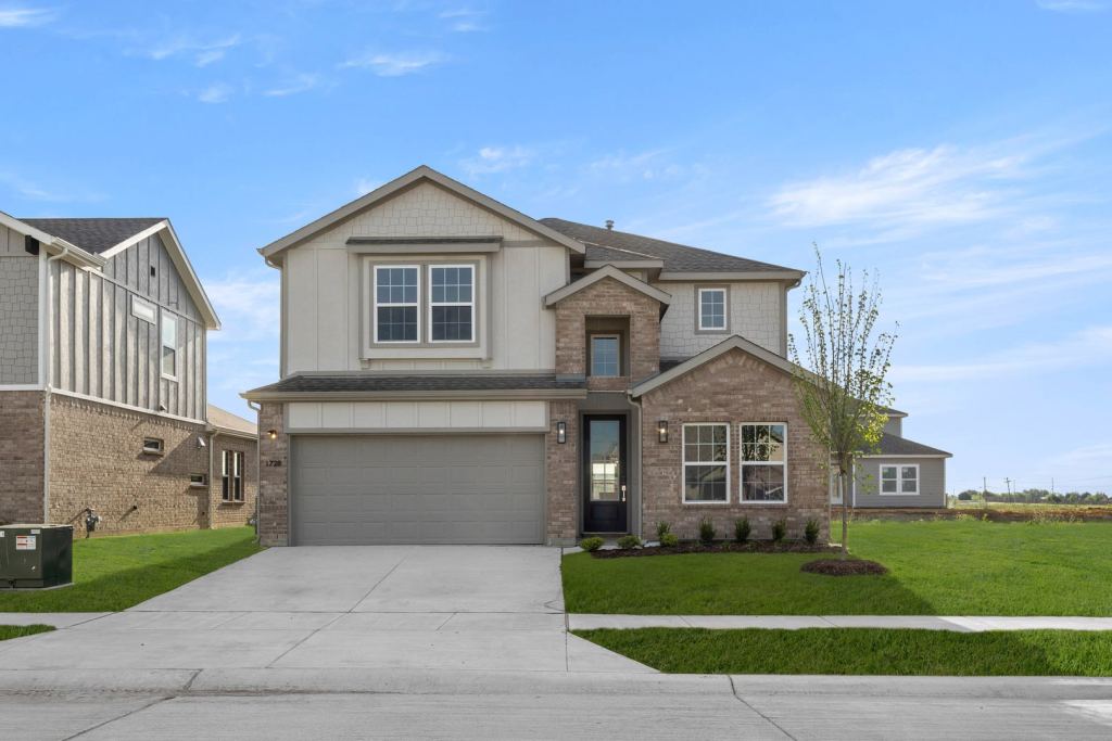 1728 Sage Garden Drive, Denton, TX 76249 — photo 1