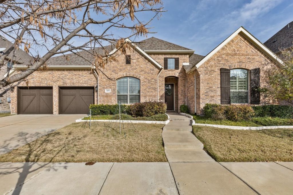 809 Dusty Trail, Little Elm, TX 76227 — photo 1