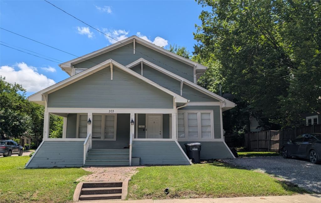 203 Heard St Street A/B, McKinney, TX 75069 — photo 1