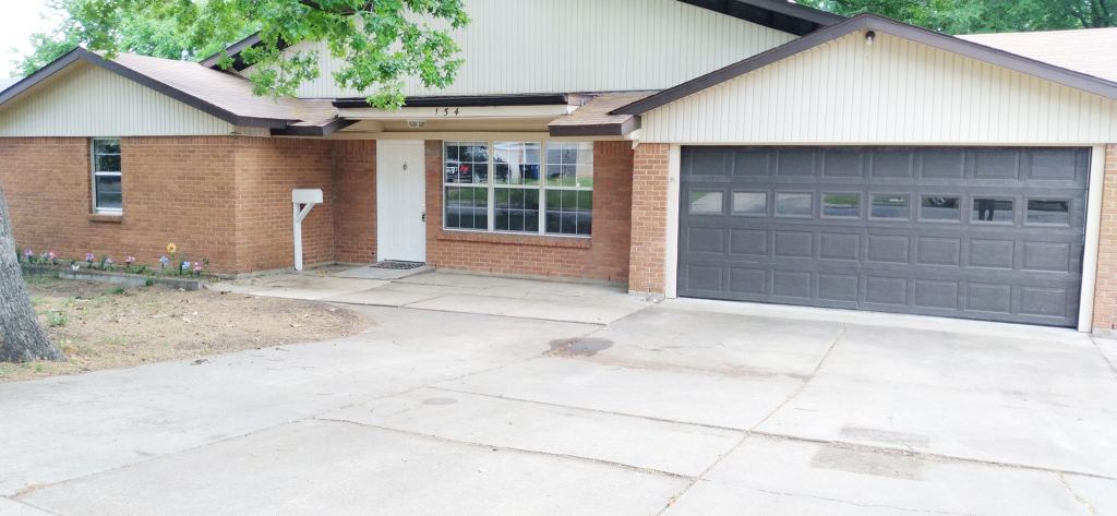 154 Bob White Road, Denison, TX 75020 — photo 1