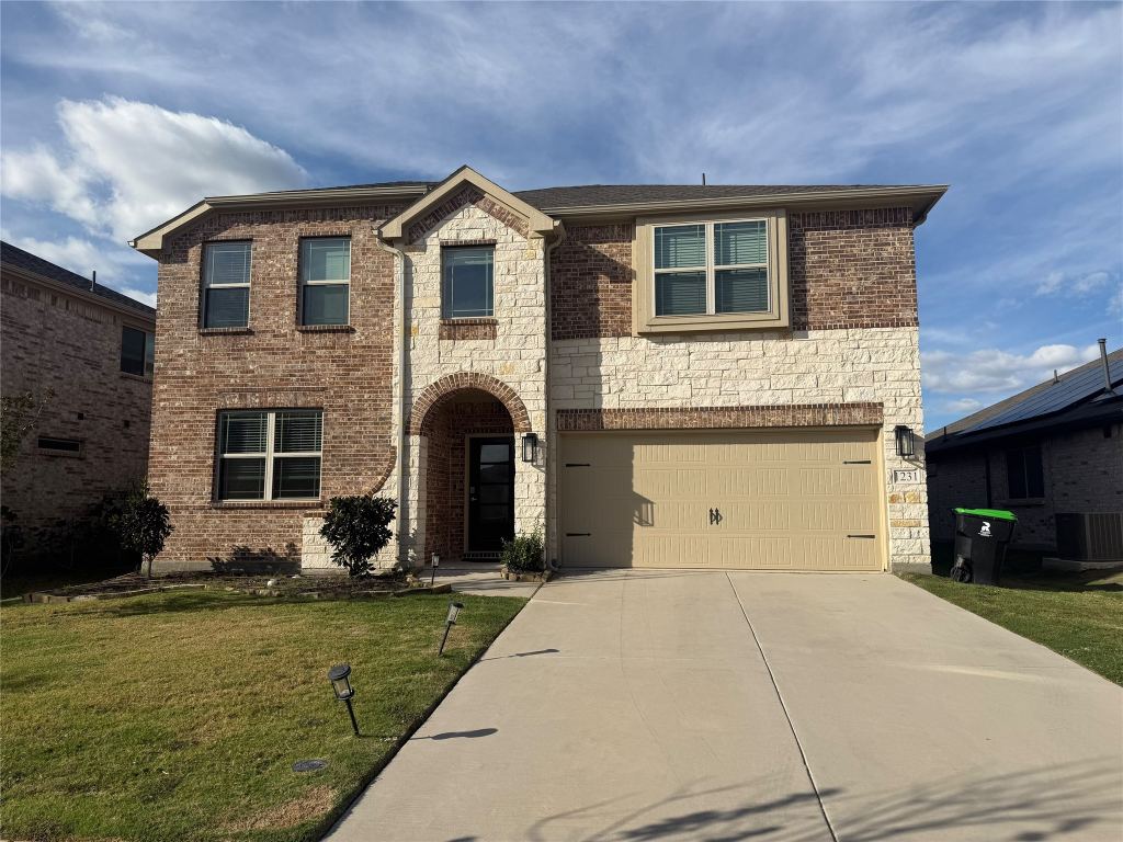 1231 Mill Place, Aubrey, TX 76227 — photo 1