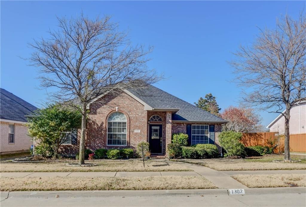 1302 Heather Brook Drive, Allen, TX 75002 — photo 1