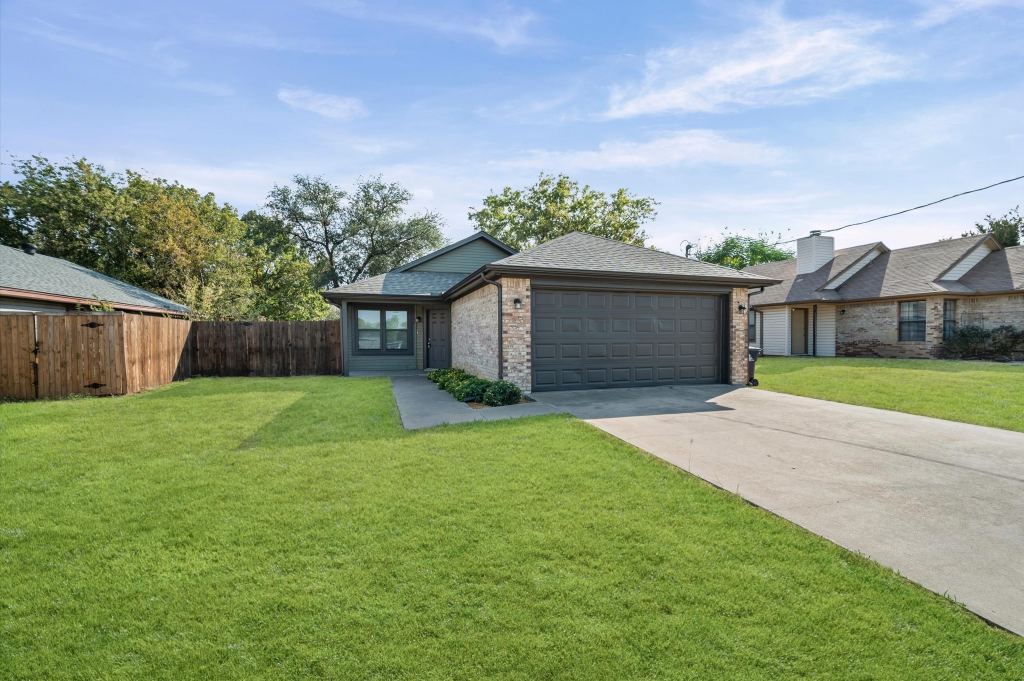 2812 Paisley Street, Denton, TX 76209 — photo 1