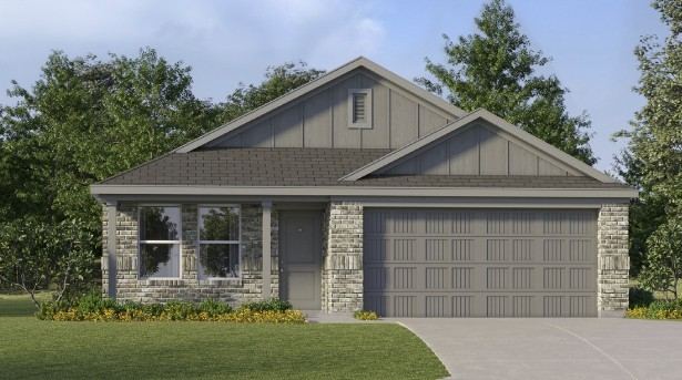 307 McNelly Lane, Sherman, TX 75092 — photo 1