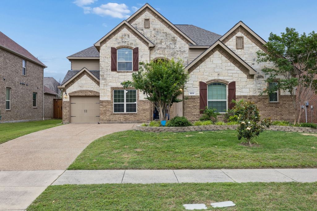 9519 Amberwoods Lane, Frisco, TX 75035 — photo 1