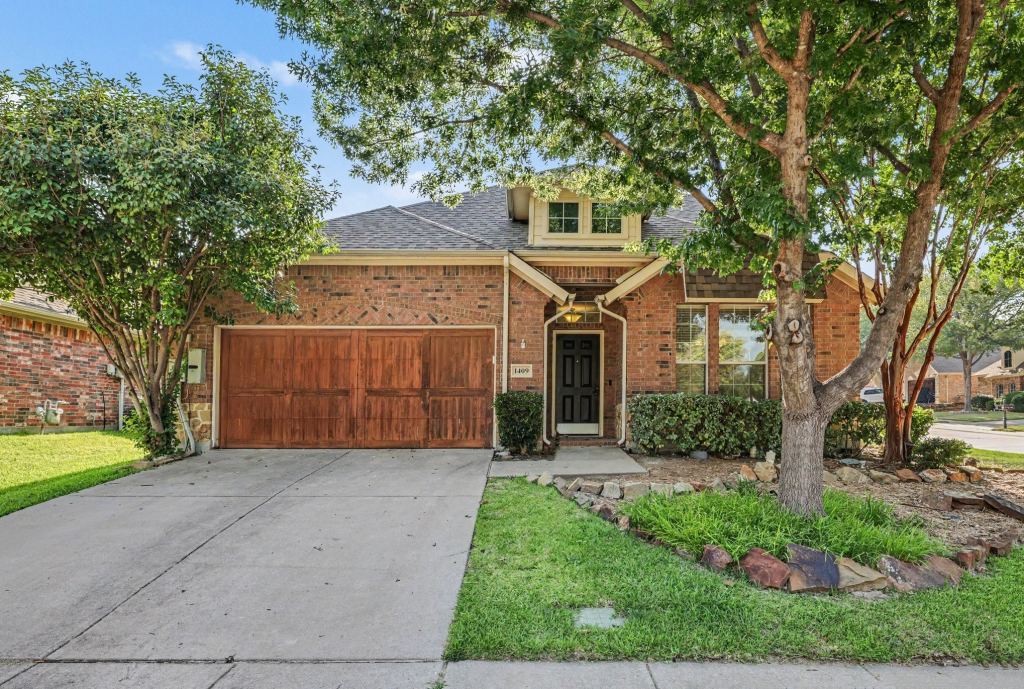 1409 Patriotic Lane, McKinney, TX 75071 — photo 1