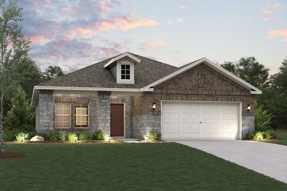 349 Declan Street, Springtown, TX 76082 — photo 1