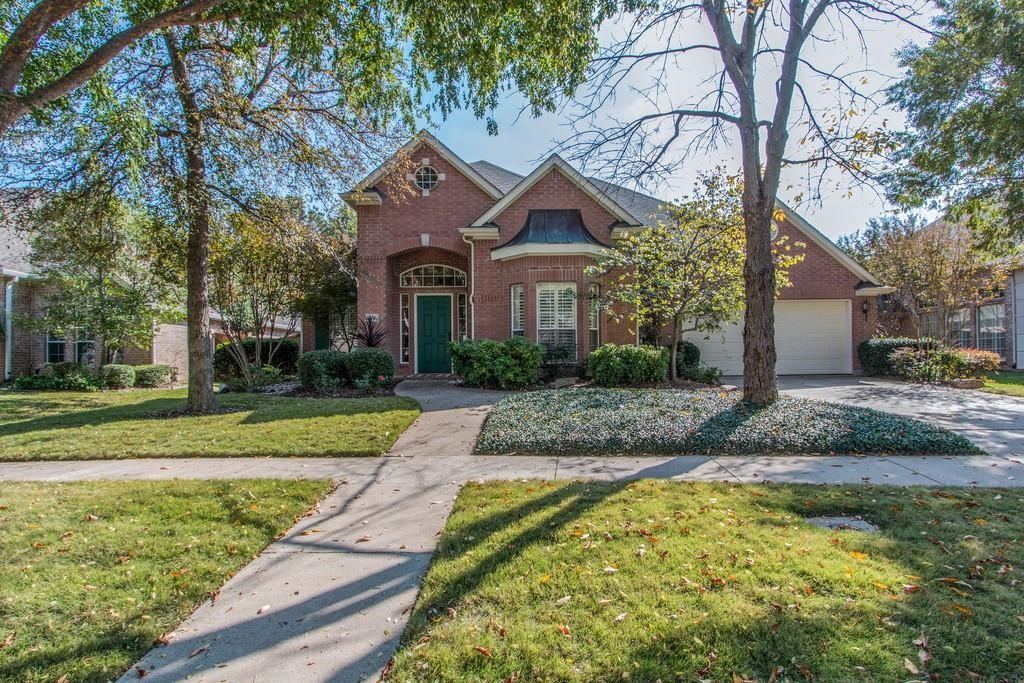 4636 Skyline Drive, Flower Mound, TX 75028 — photo 1