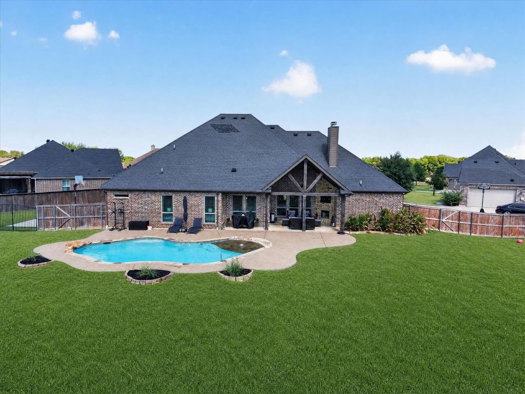 2310 River Bend Court, Midlothian, TX 76065 — photo 1