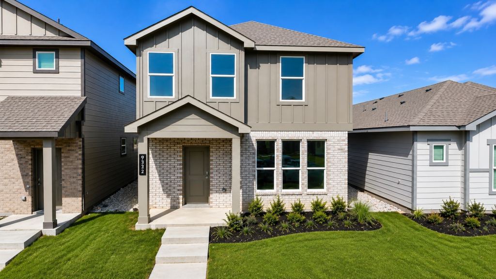 9332 PEAR BUTTE Drive, Fort Worth, TX 76140 — photo 1