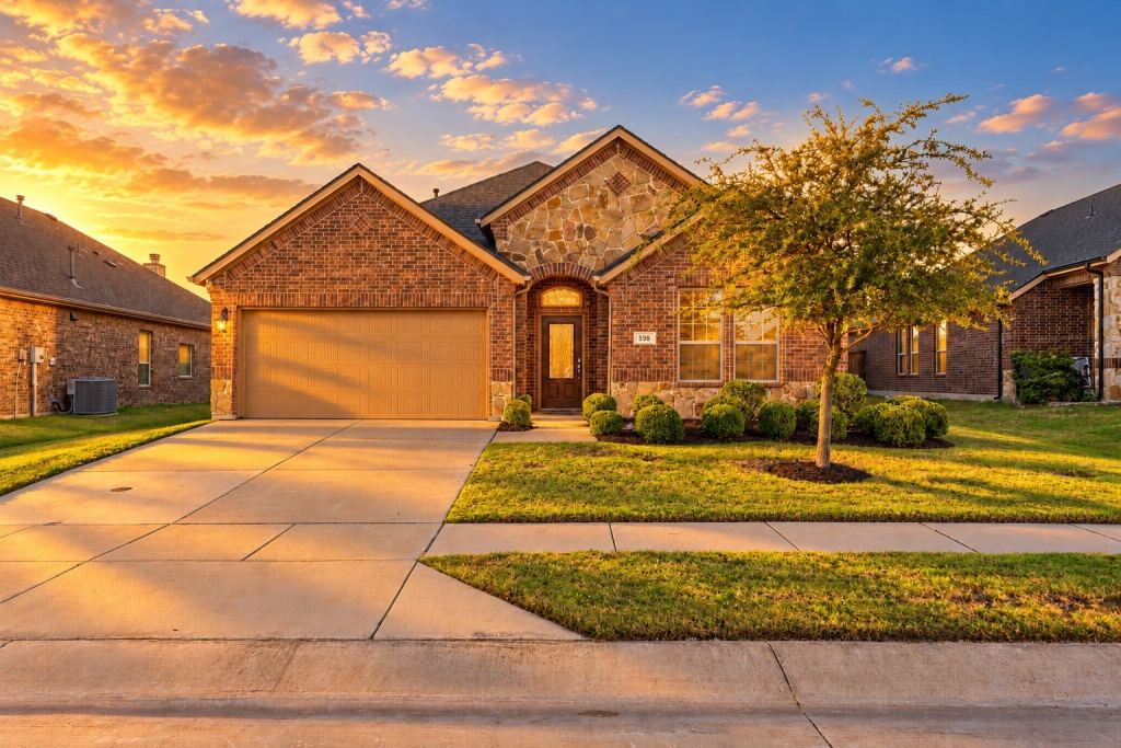 536 Alice Lane, Fate, TX 75189 — photo 1