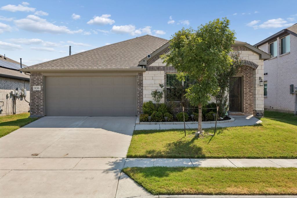 836 Foxtail Bend, Lavon, TX 75166 — photo 1
