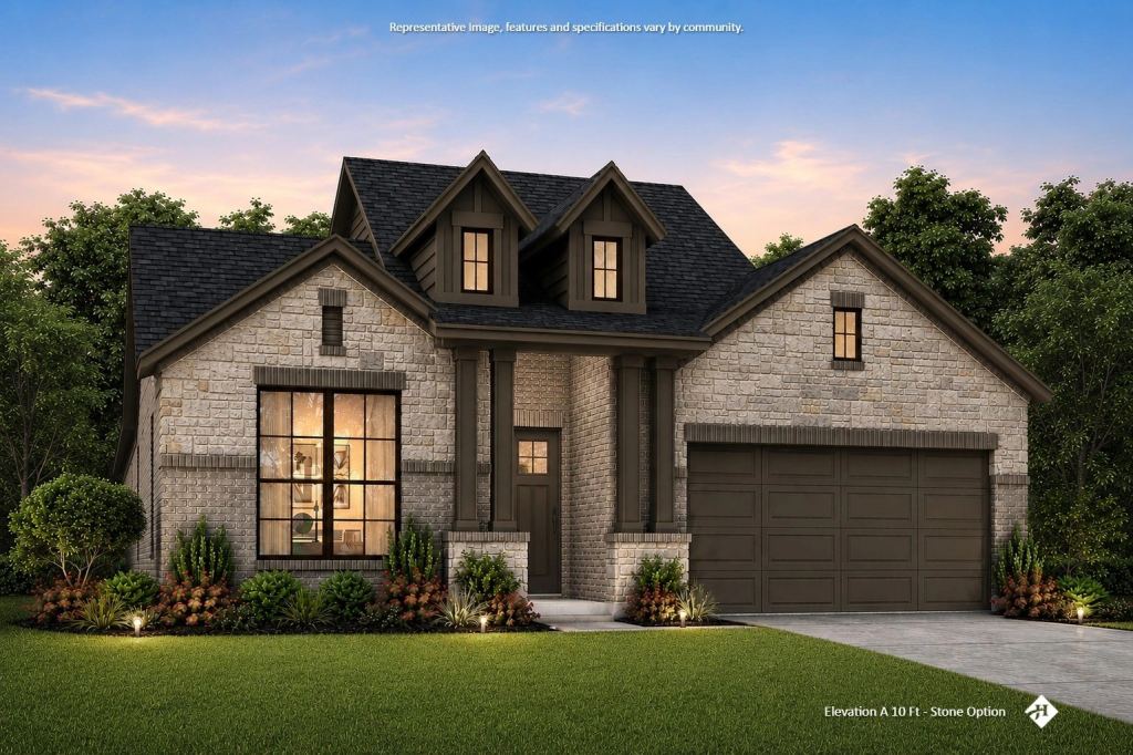 1804 Rustic Wood Lane, Midlothian, TX 76065 — photo 1