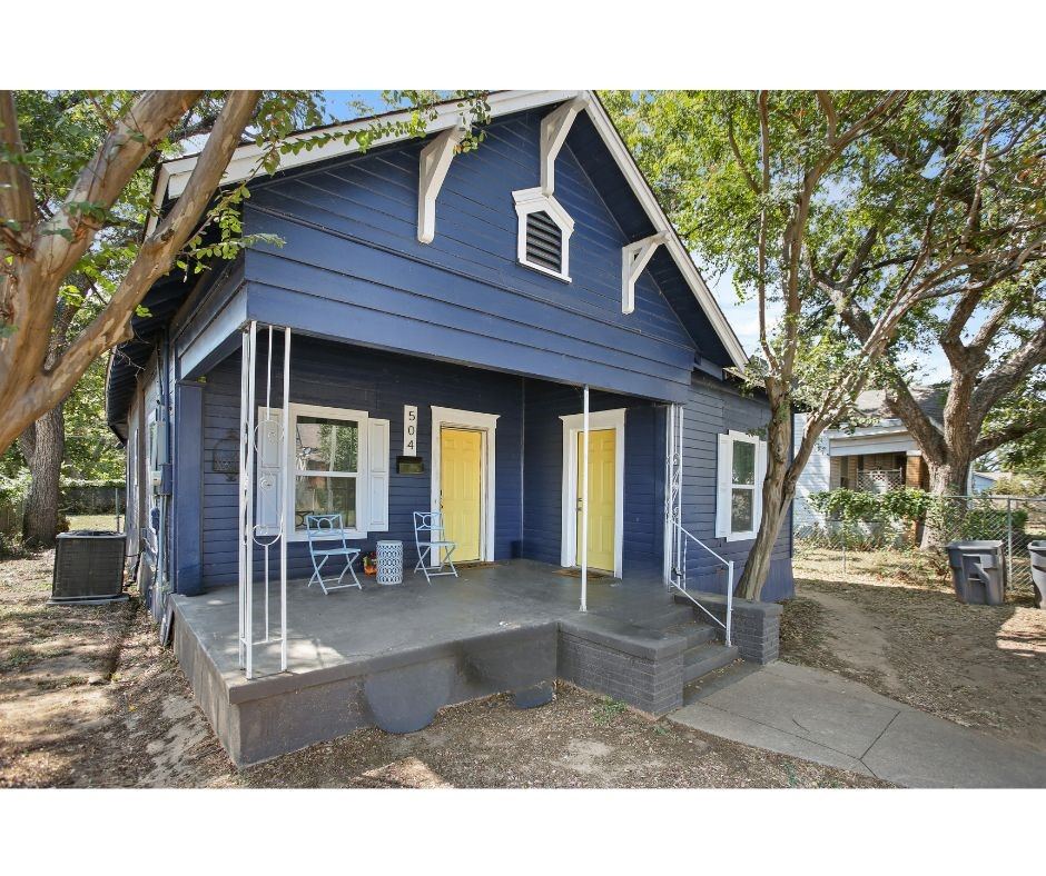 504 Preston Street, Waco, TX 76704 — photo 1