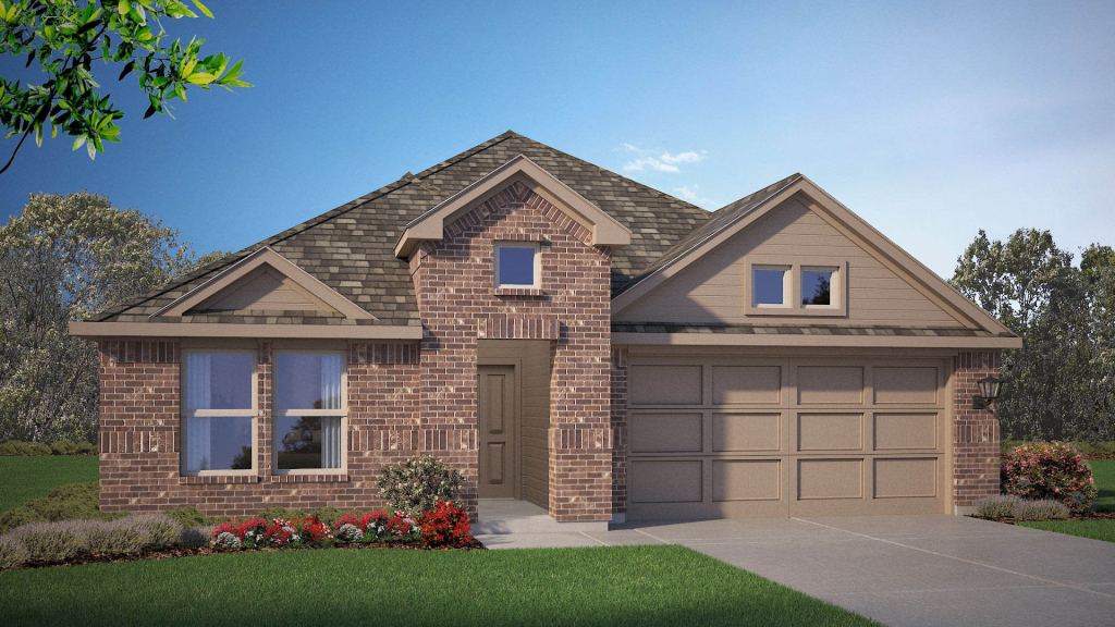 708 SMART STRIKE Trail, Granbury, TX 76049 — photo 1