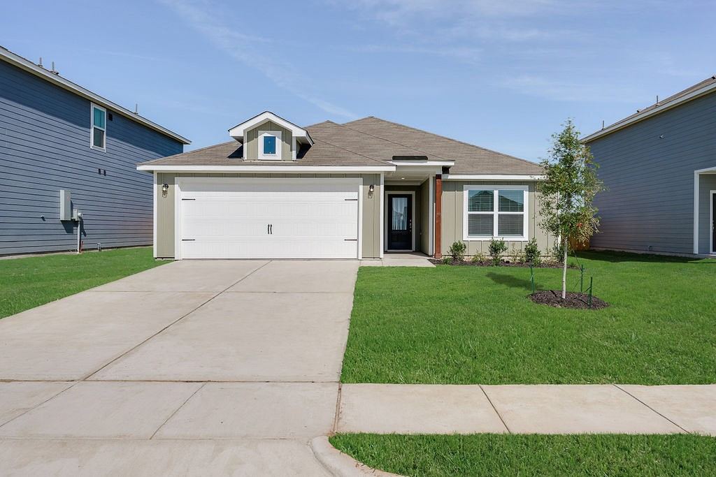 4804 Fillmore Drive, Greenville, TX 75401 — photo 1