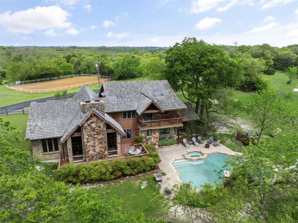 1251 Jim Cannon Road, Van Alstyne, TX 75495 — photo 1
