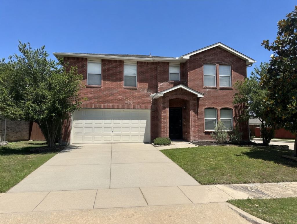 2233 Chestnut Drive, Little Elm, TX 75068 — photo 1