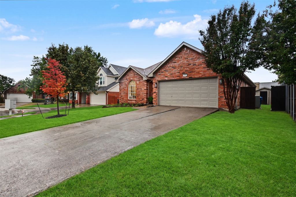 1213 Marcus Court, Flower Mound, TX 75028 — photo 1