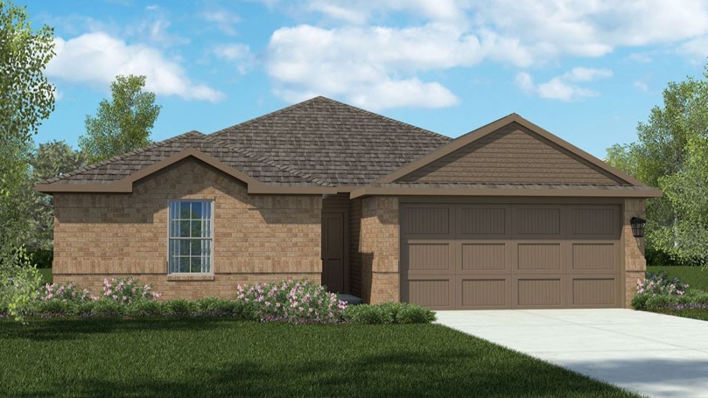 920 PARKVISTA Drive, Cleburne, TX 76031 — photo 1