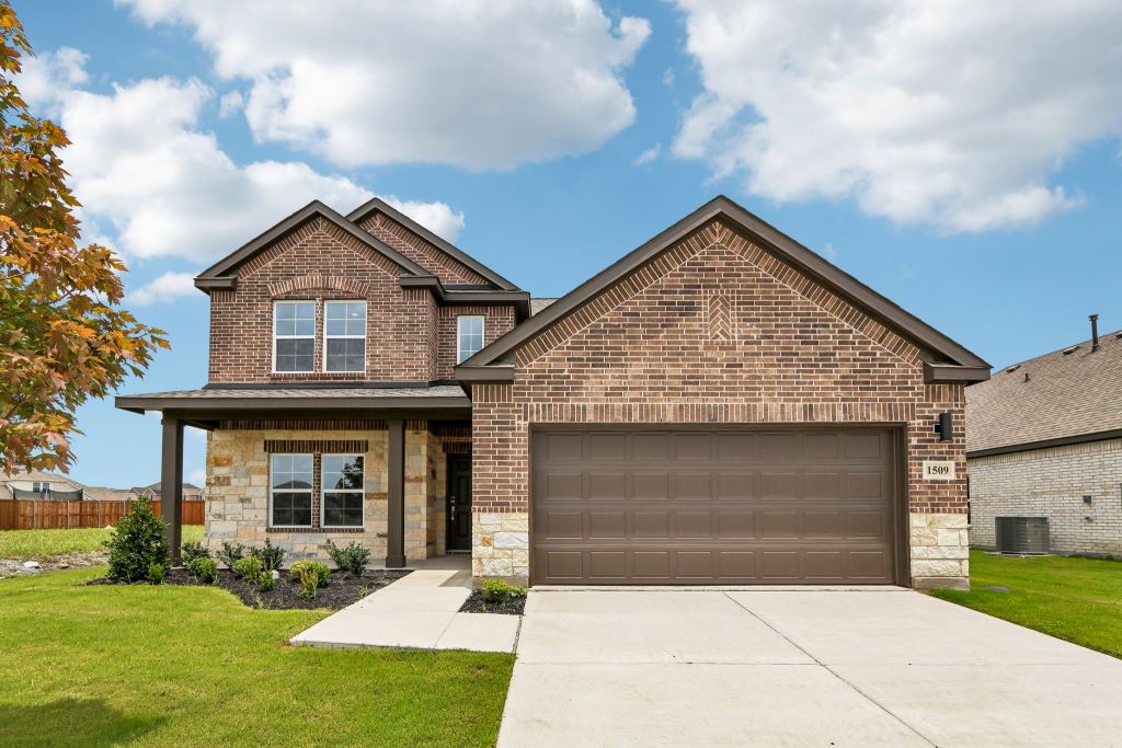 1509 Xavier Street, Anna, TX 75409 — photo 1