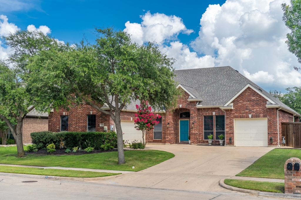 134 Fox Hollow Boulevard, Forney, TX 75126 — photo 1