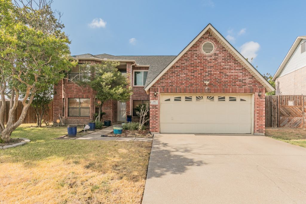201 Tabor Drive, Arlington, TX 76002 — photo 1