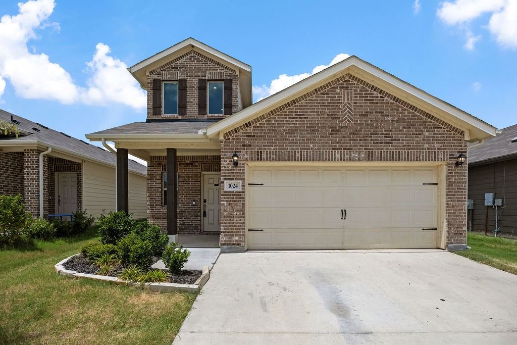 1024 Runnels Lane, Aubrey, TX 76227 — photo 1