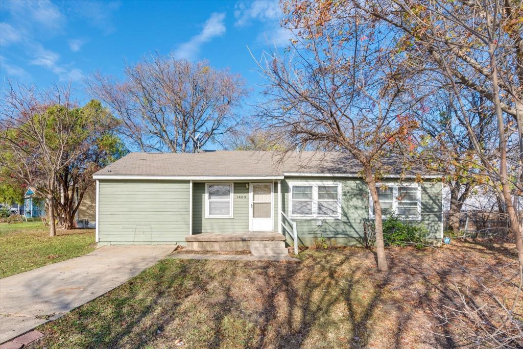 1400 Wynn Terrace, Arlington, TX 76010 — photo 1